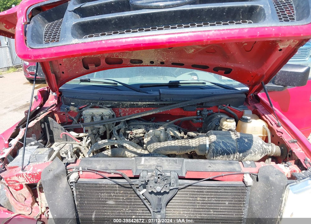 2008 FORD F-150 STX/XL/XLT VIN: 1FTRF12238KB63834