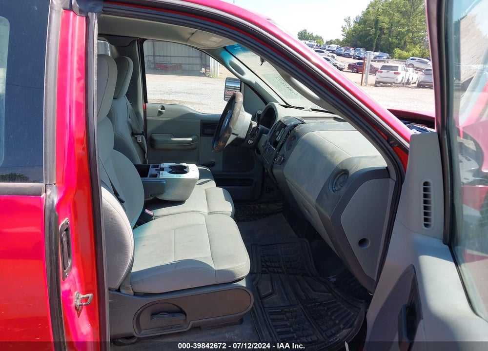 2008 FORD F-150 STX/XL/XLT VIN: 1FTRF12238KB63834