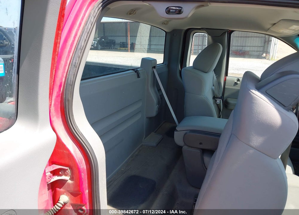 2008 FORD F-150 STX/XL/XLT VIN: 1FTRF12238KB63834