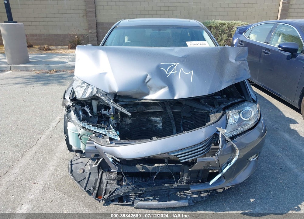 2015 LEXUS ES 350 VIN: JTHBK1GG5F2169759