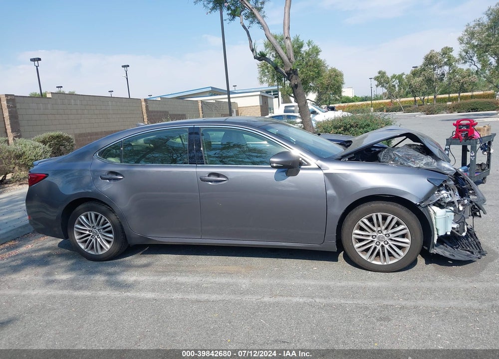 2015 LEXUS ES 350 VIN: JTHBK1GG5F2169759