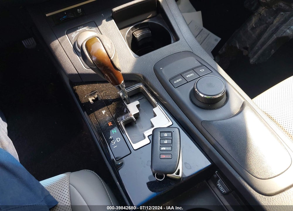 2015 LEXUS ES 350 VIN: JTHBK1GG5F2169759