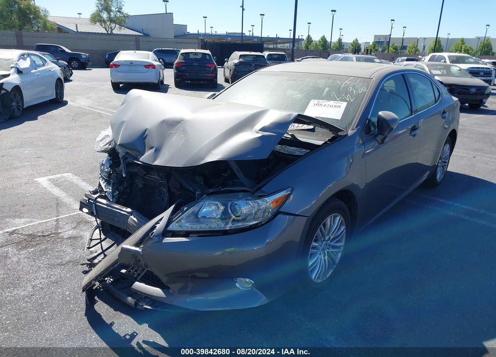2015 LEXUS ES 350 VIN: JTHBK1GG5F2169759