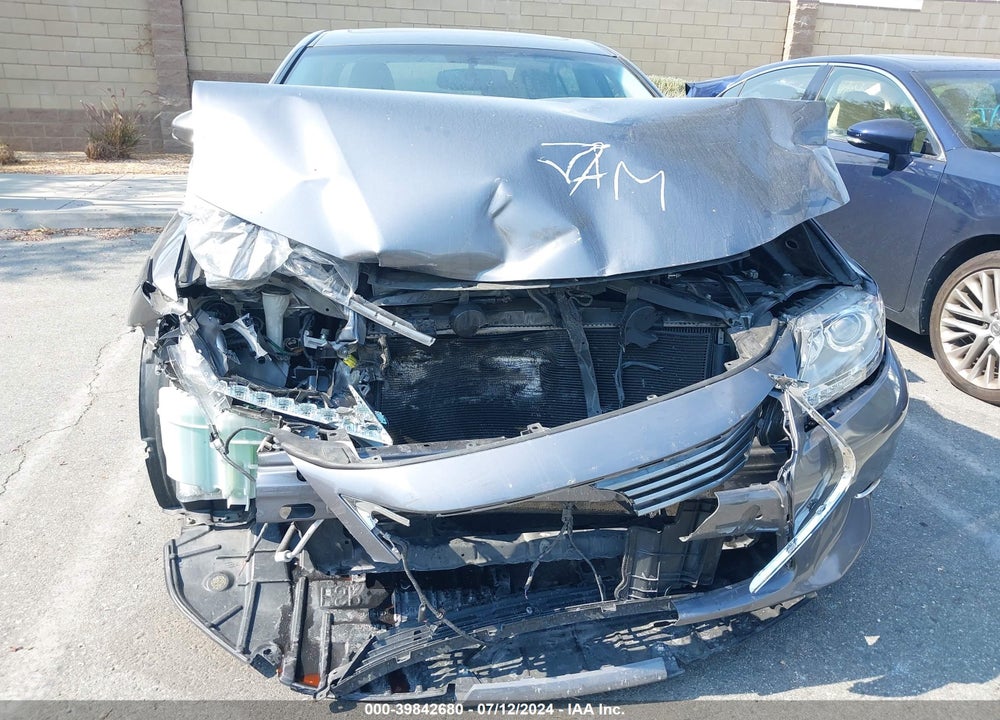 2015 LEXUS ES 350 VIN: JTHBK1GG5F2169759