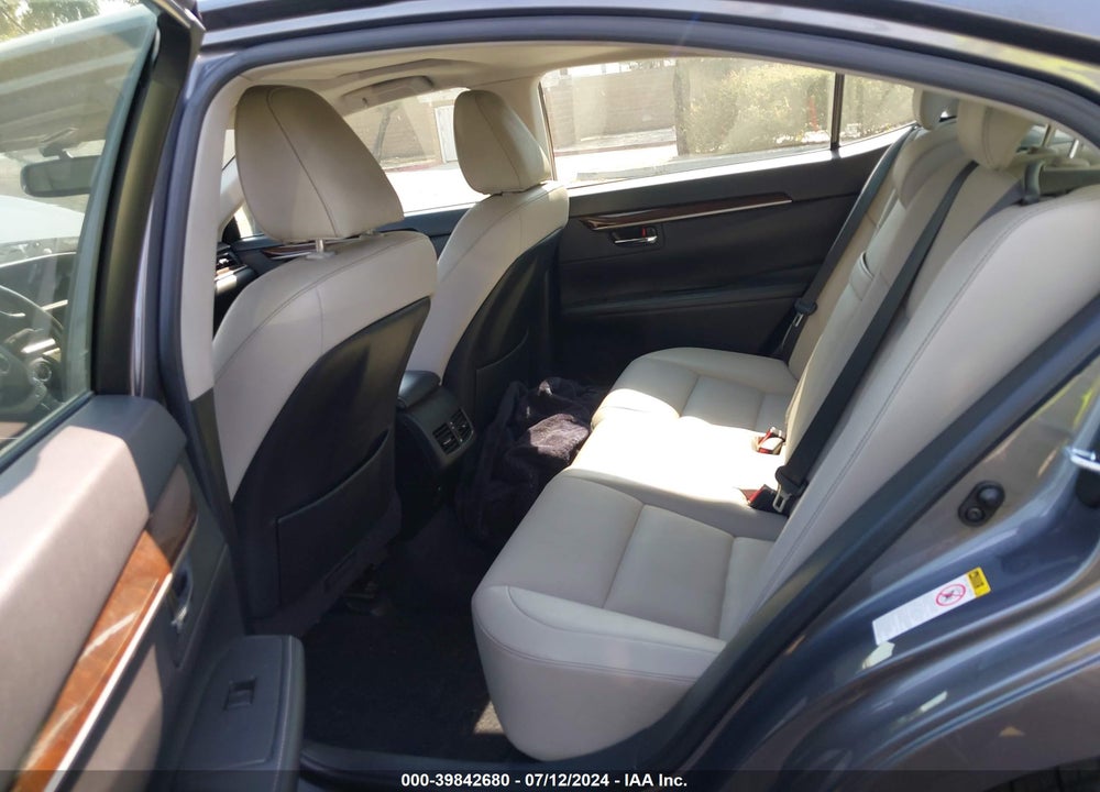 2015 LEXUS ES 350 VIN: JTHBK1GG5F2169759