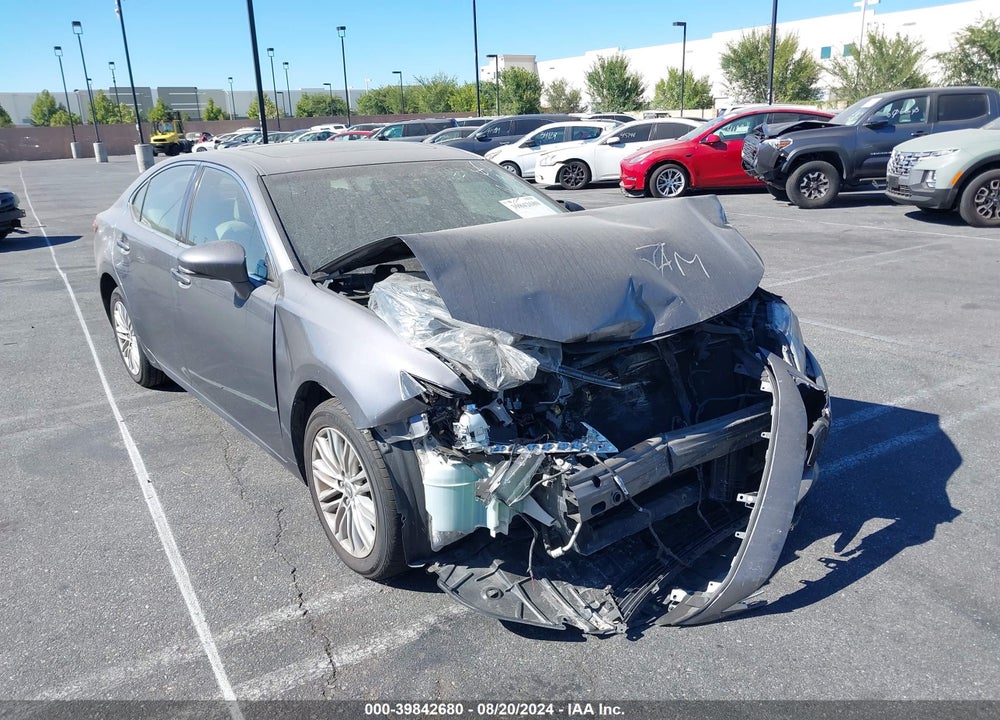 2015 LEXUS ES 350 VIN: JTHBK1GG5F2169759