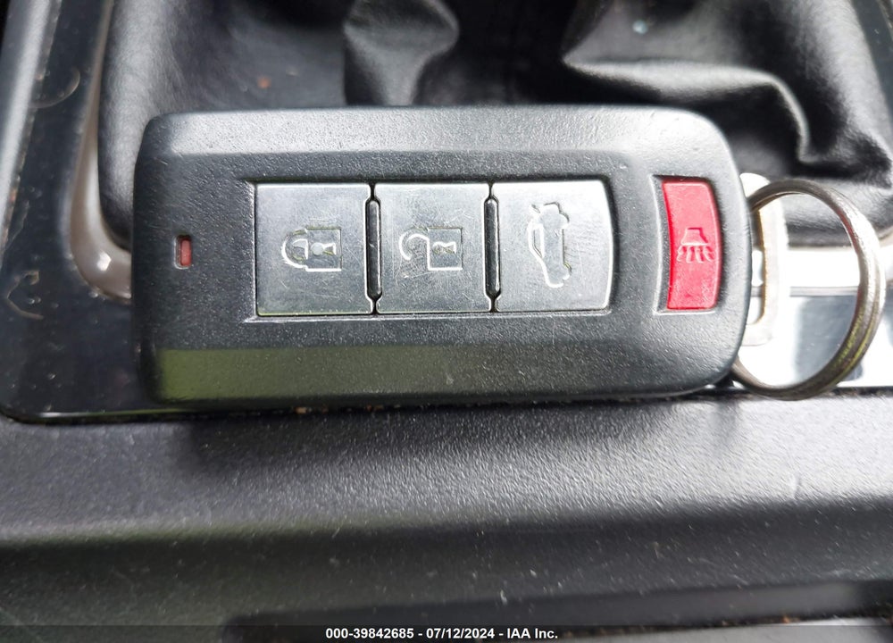 2015 MITSUBISHI LANCER GT VIN: JA32U8FW7FU020267