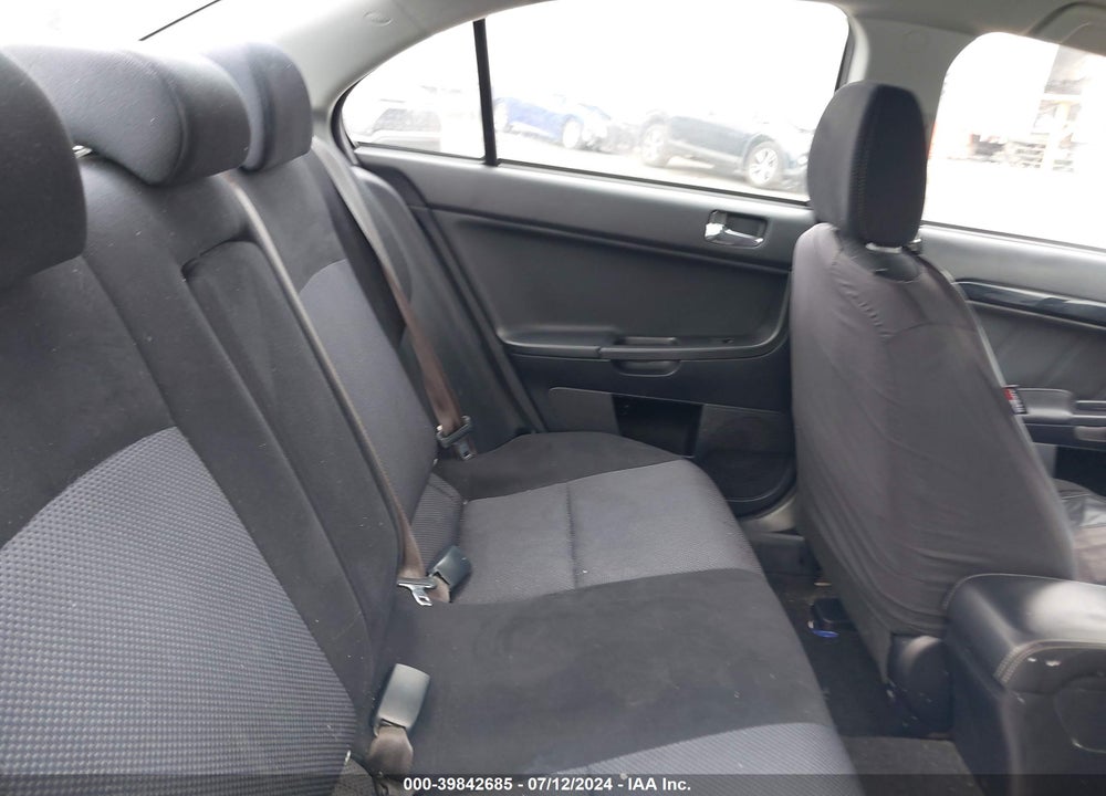 2015 MITSUBISHI LANCER GT VIN: JA32U8FW7FU020267