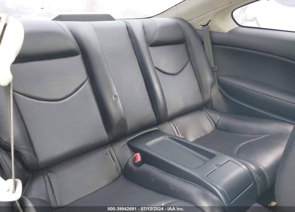 2009 INFINITI G37 JOURNEY VIN: JNKCV64E89M602706