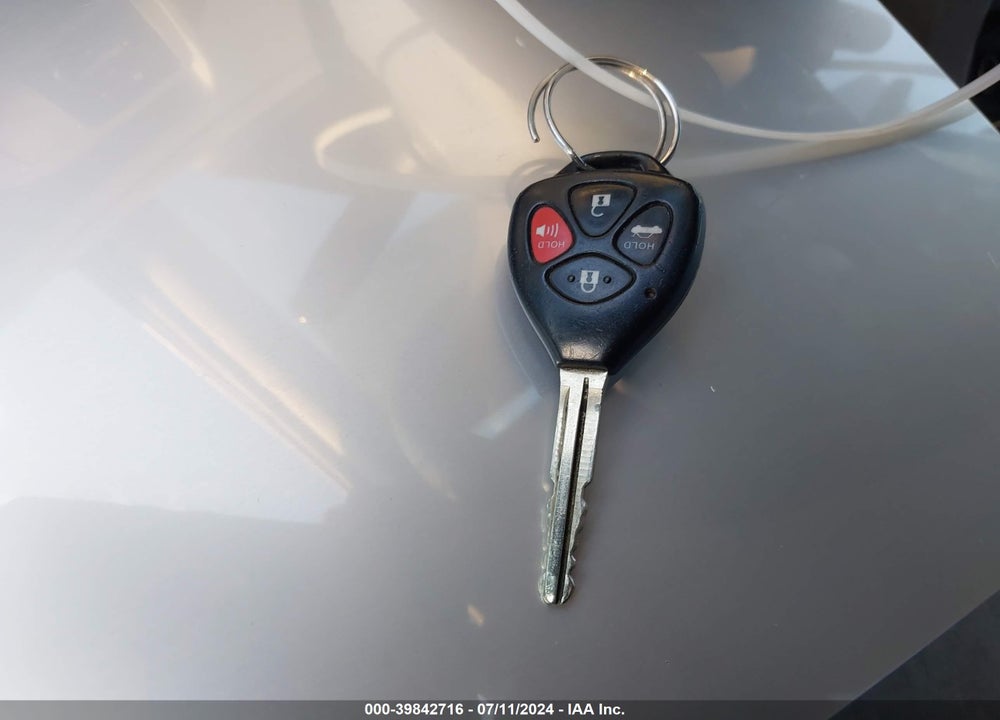 2009 TOYOTA COROLLA LE VIN: JTDBL40E19J025208