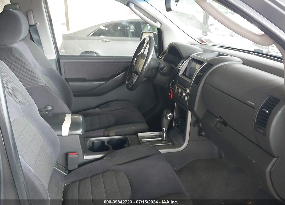 2006 NISSAN PATHFINDER SE VIN: 5N1AR18W66C602607