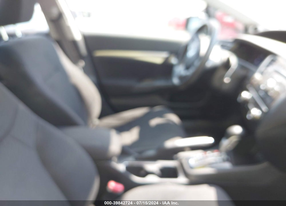 2013 HONDA CIVIC EX VIN: 19XFB2F85DE043906