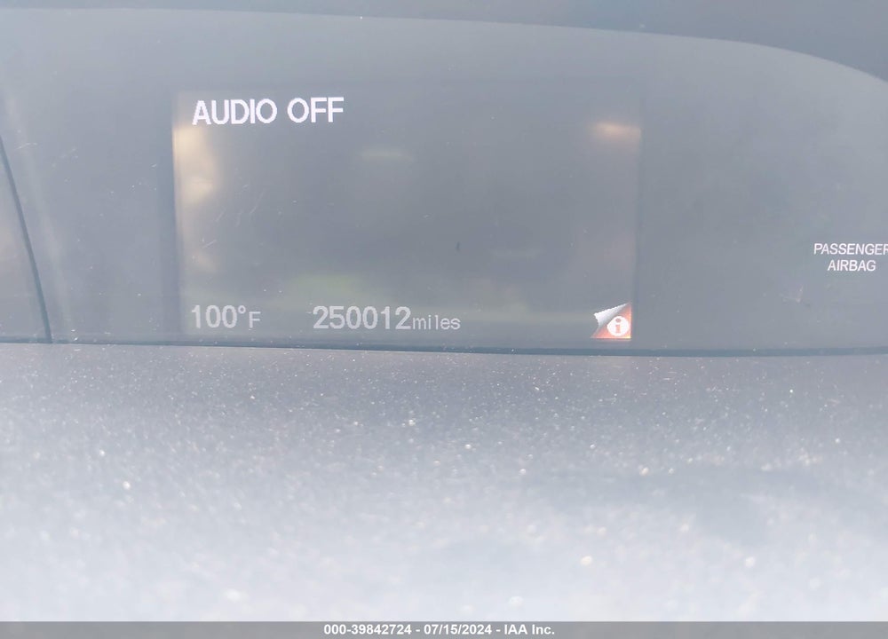 2013 HONDA CIVIC EX VIN: 19XFB2F85DE043906