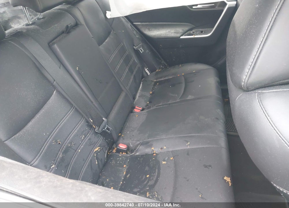2020 TOYOTA RAV4 XLE PREMIUM VIN: 2T3C1RFV6LC037945