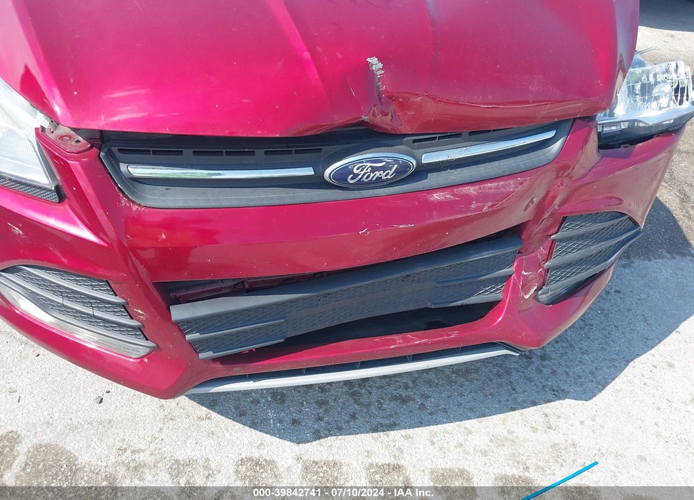 2016 FORD ESCAPE SE VIN: 1FMCU9GX6GUC33159