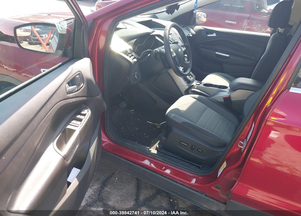 2016 FORD ESCAPE SE VIN: 1FMCU9GX6GUC33159