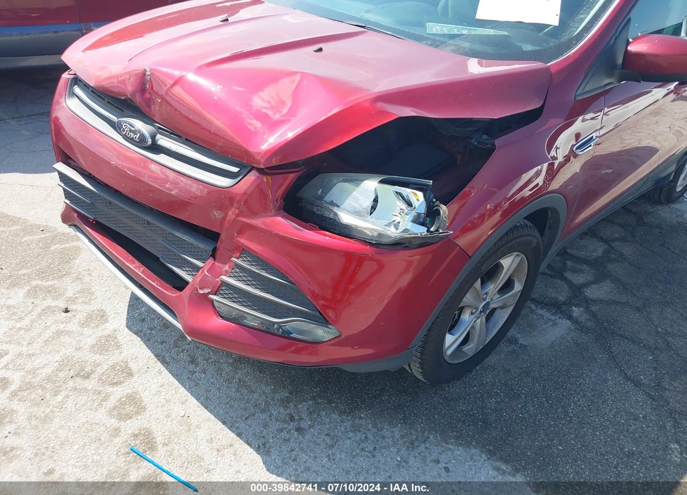 2016 FORD ESCAPE SE VIN: 1FMCU9GX6GUC33159