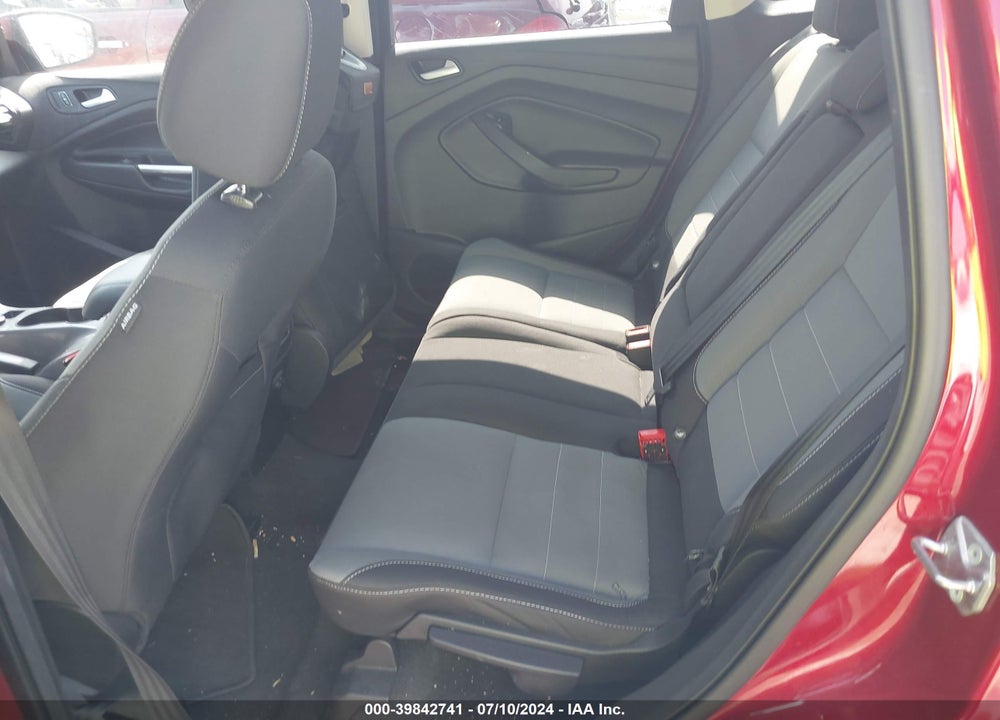 2016 FORD ESCAPE SE VIN: 1FMCU9GX6GUC33159