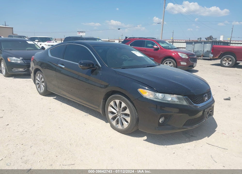 2014 HONDA ACCORD VIN: 1HGCT1B83EA014944
