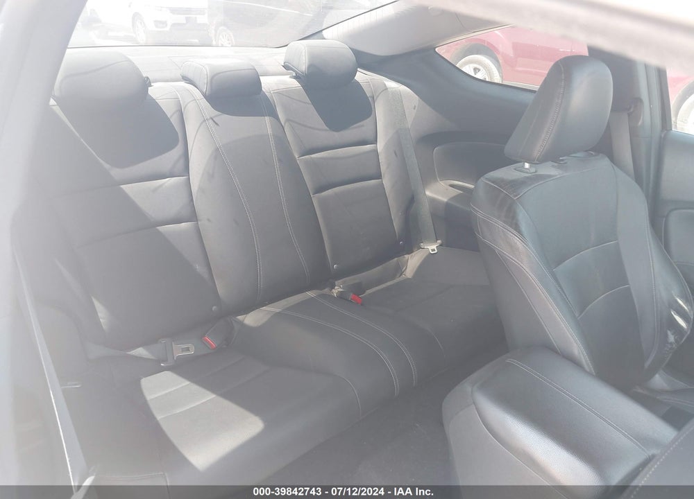 2014 HONDA ACCORD VIN: 1HGCT1B83EA014944