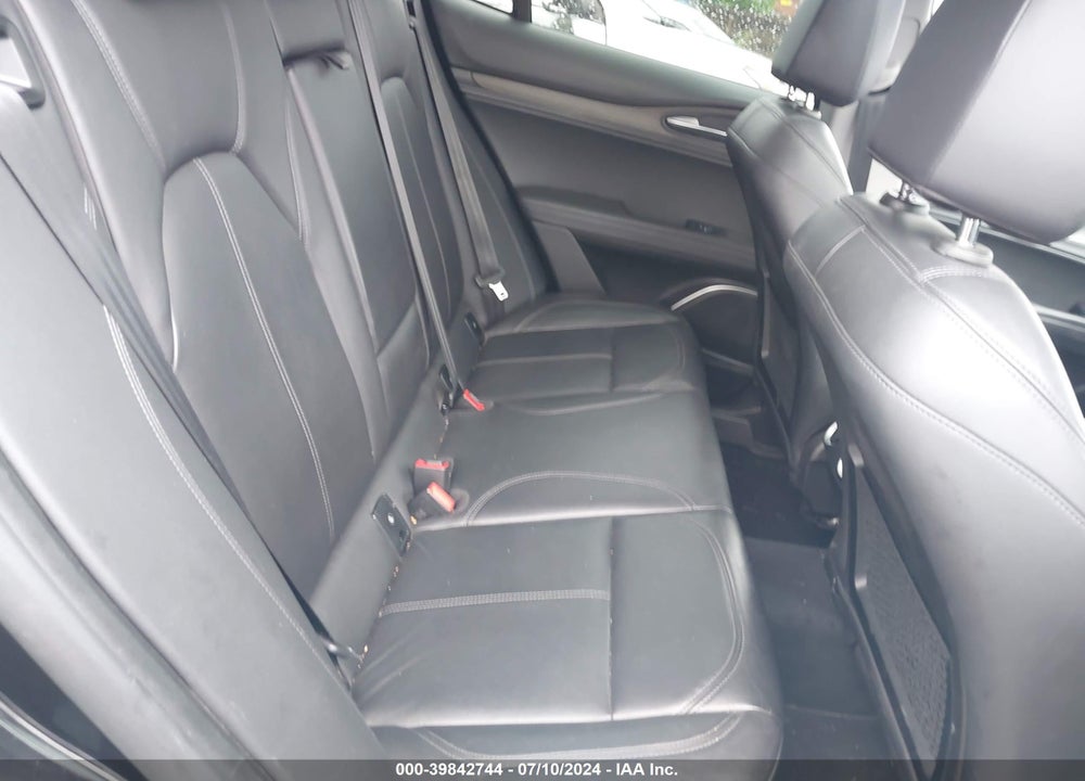 2018 ALFA ROMEO STELVIO TI AWD VIN: ZASFAKBN1J7C02681