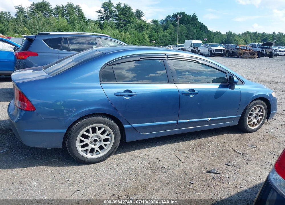 2006 HONDA CIVIC LX VIN: 2HGFA16556H517171