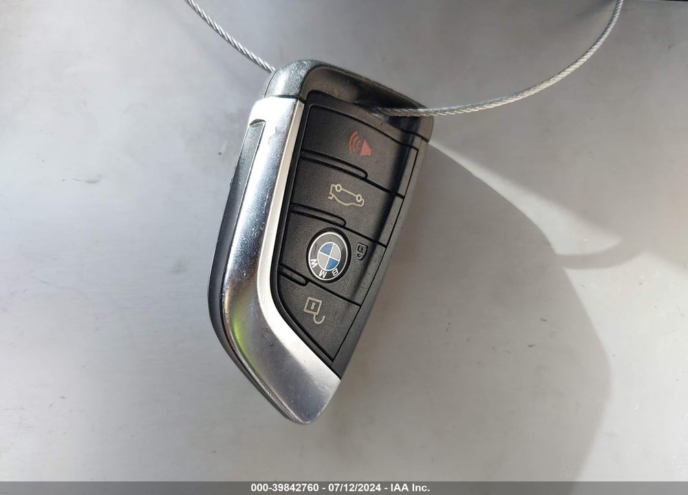 2019 BMW X1 SDRIVE28I VIN: WBXHU7C59K3H44257