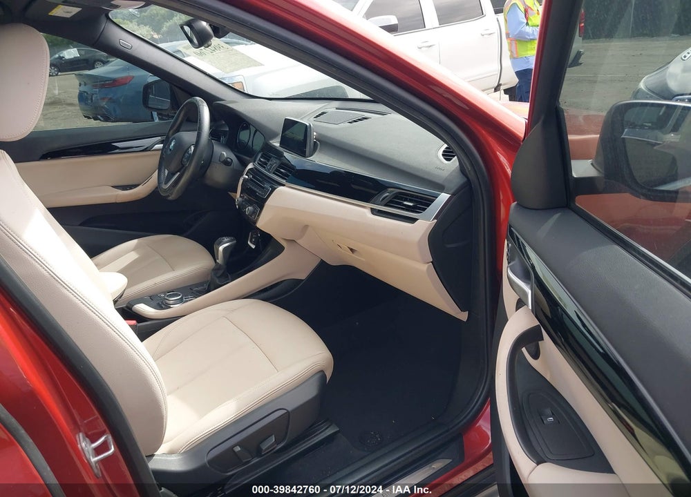 2019 BMW X1 SDRIVE28I VIN: WBXHU7C59K3H44257