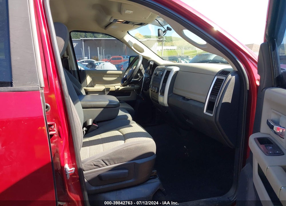 2009 DODGE RAM 1500 SLT/SPORT/TRX VIN: 1D3HV13T39S730350