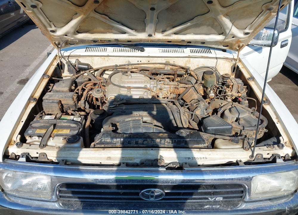 1994 TOYOTA 4RUNNER VN39 SR5 VIN: JT3VN39W0R0166441