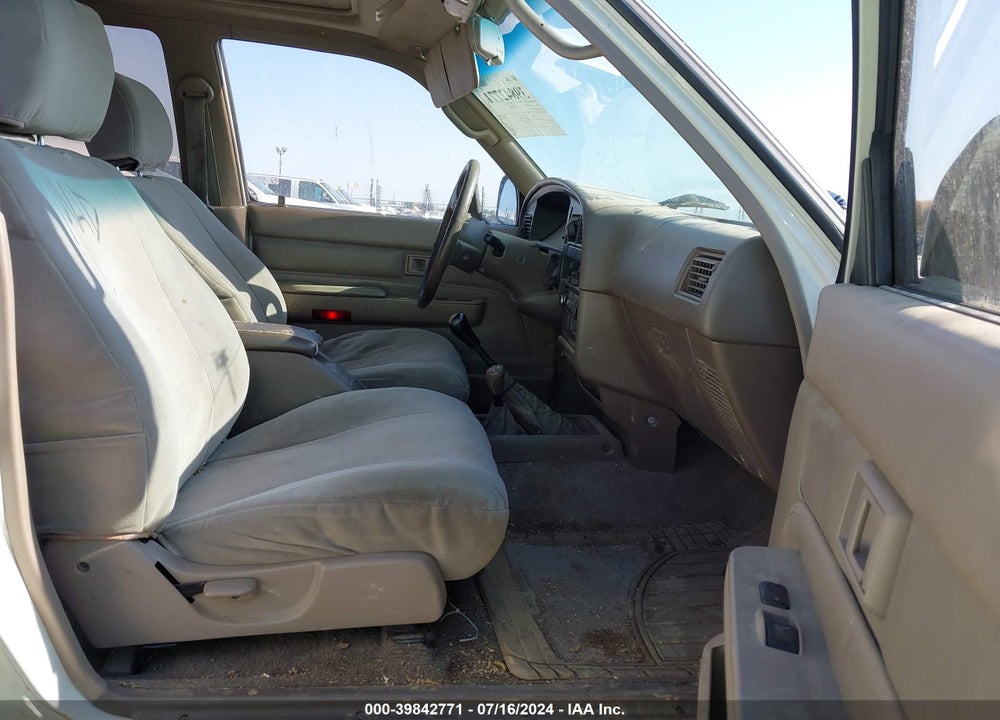 1994 TOYOTA 4RUNNER VN39 SR5 VIN: JT3VN39W0R0166441
