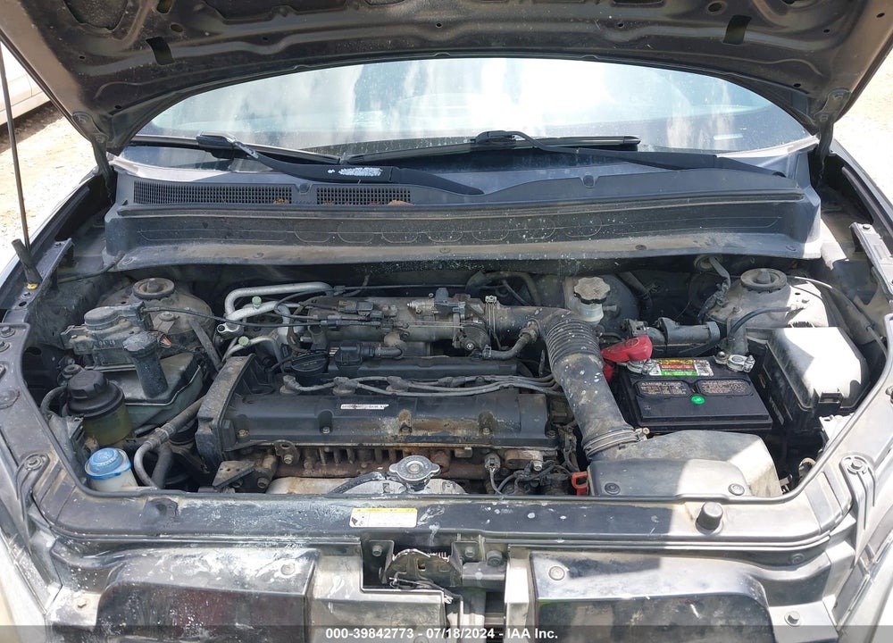 2010 KIA SOUL VIN: KNDJT2A29A7147840