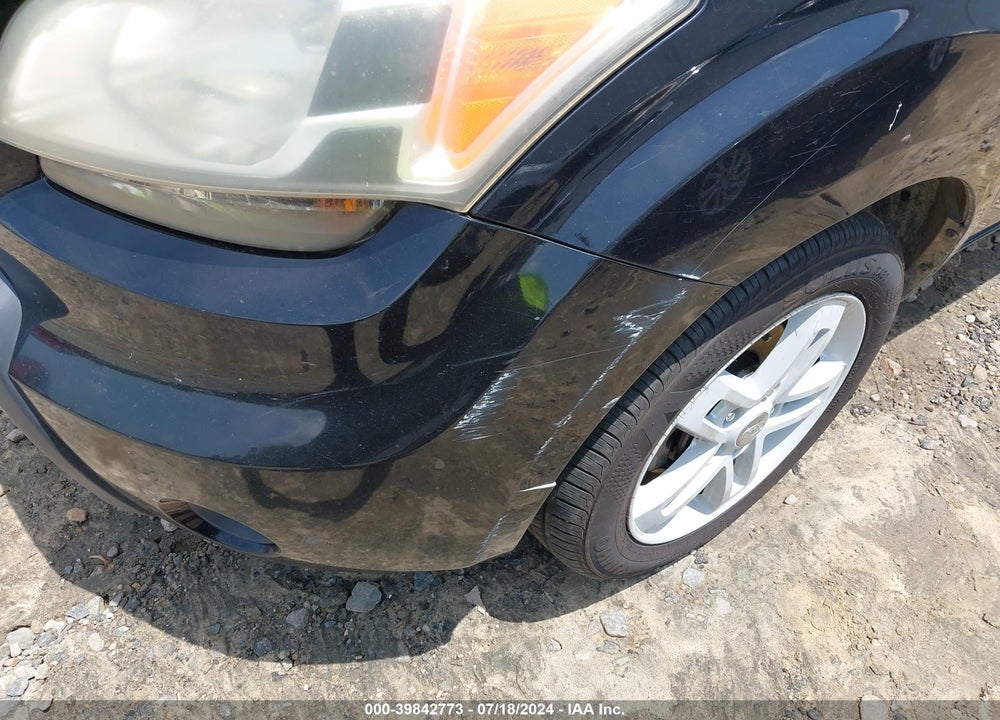 2010 KIA SOUL VIN: KNDJT2A29A7147840