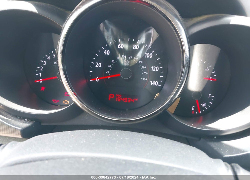 2010 KIA SOUL VIN: KNDJT2A29A7147840