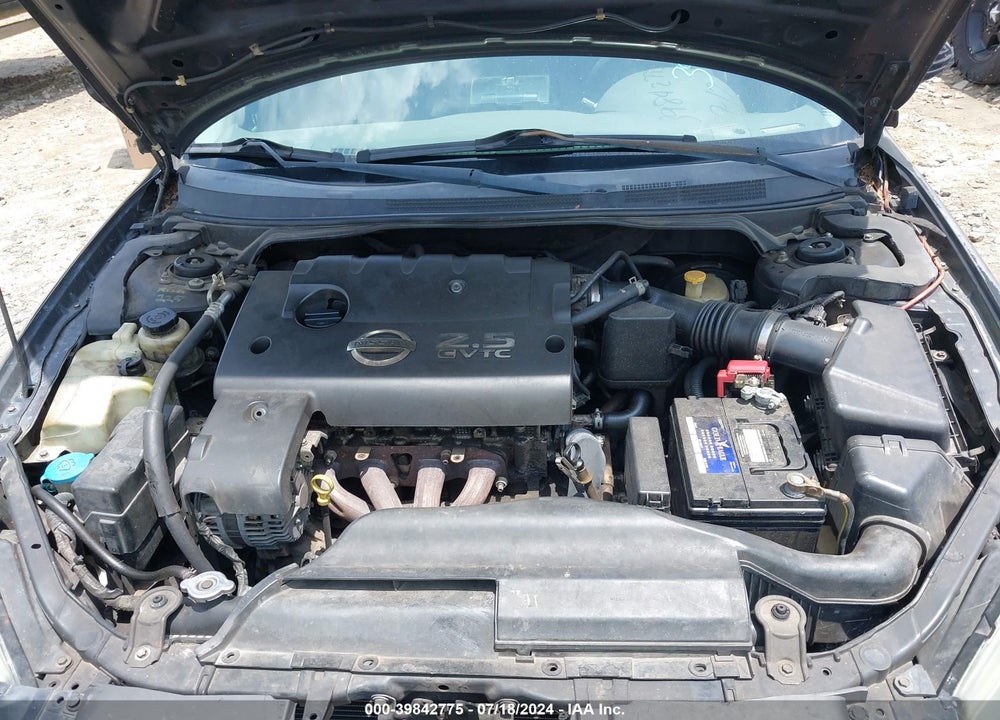 2005 NISSAN ALTIMA 2.5 S VIN: 1N4AL11D15C104883