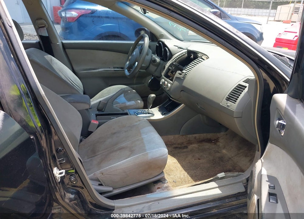 2005 NISSAN ALTIMA 2.5 S VIN: 1N4AL11D15C104883