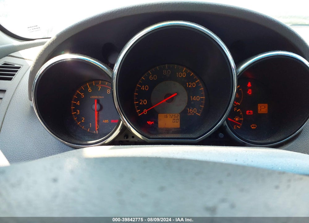 2005 NISSAN ALTIMA 2.5 S VIN: 1N4AL11D15C104883