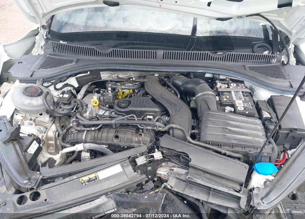 2023 VOLKSWAGEN JETTA 1.5T SPORT VIN: 3VWBM7BU0PM012448