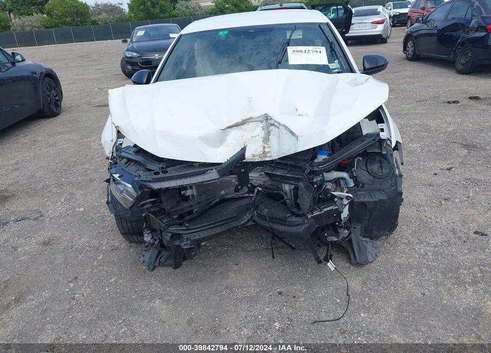 2023 VOLKSWAGEN JETTA 1.5T SPORT VIN: 3VWBM7BU0PM012448