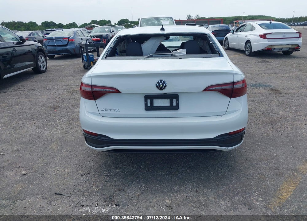 2023 VOLKSWAGEN JETTA 1.5T SPORT VIN: 3VWBM7BU0PM012448