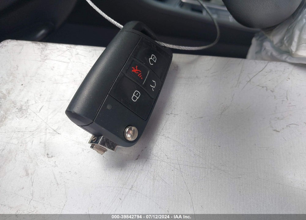 2023 VOLKSWAGEN JETTA 1.5T SPORT VIN: 3VWBM7BU0PM012448