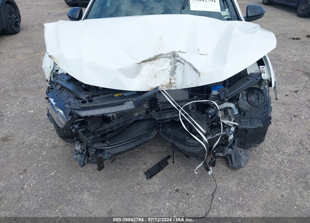 2023 VOLKSWAGEN JETTA 1.5T SPORT VIN: 3VWBM7BU0PM012448