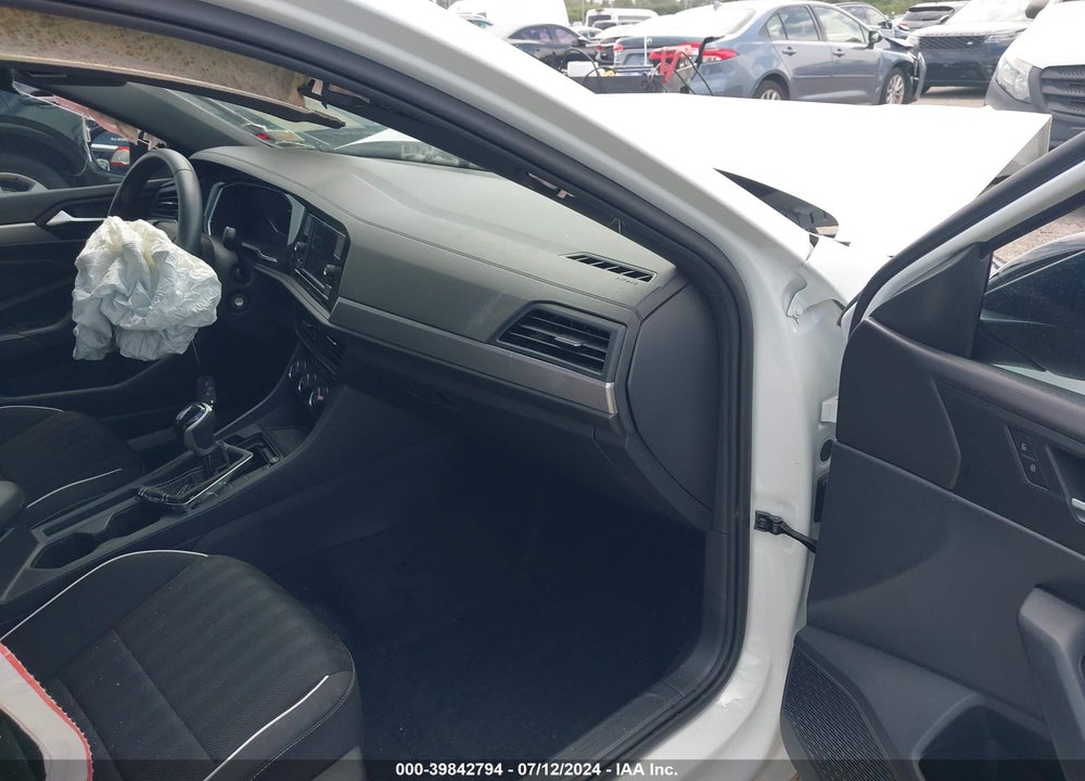 2023 VOLKSWAGEN JETTA 1.5T SPORT VIN: 3VWBM7BU0PM012448