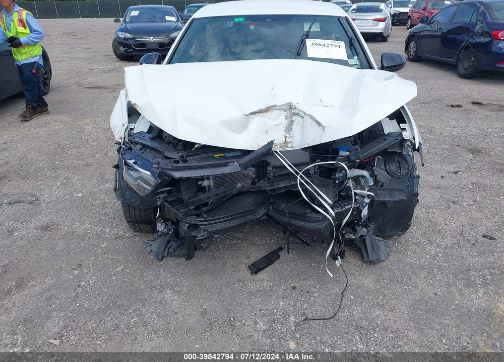 2023 VOLKSWAGEN JETTA 1.5T SPORT VIN: 3VWBM7BU0PM012448