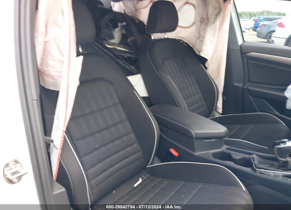 2023 VOLKSWAGEN JETTA 1.5T SPORT VIN: 3VWBM7BU0PM012448
