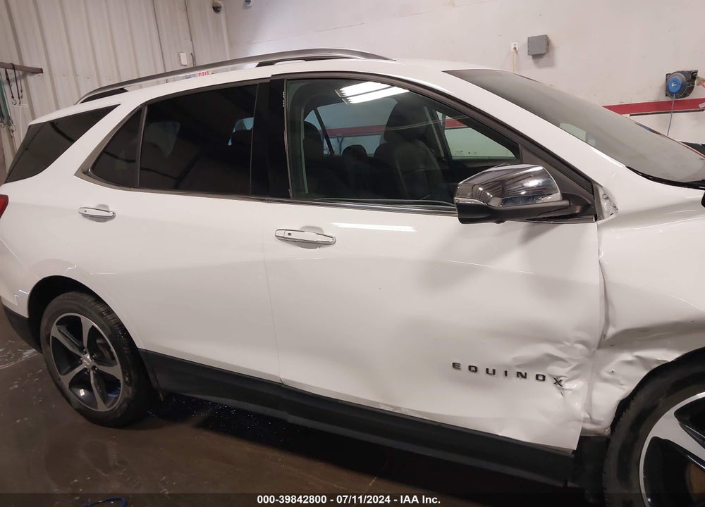 2019 CHEVROLET EQUINOX PREMIER VIN: 2GNAXYEX8K6156003