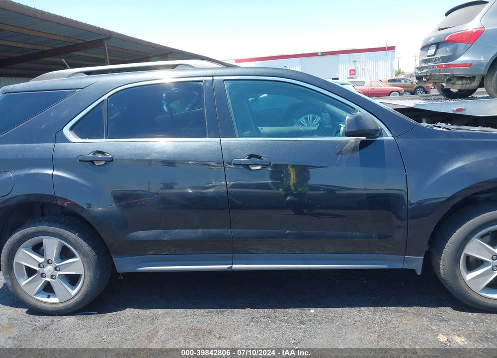 2013 CHEVROLET EQUINOX 1LT VIN: 2GNALDEKXD6191847