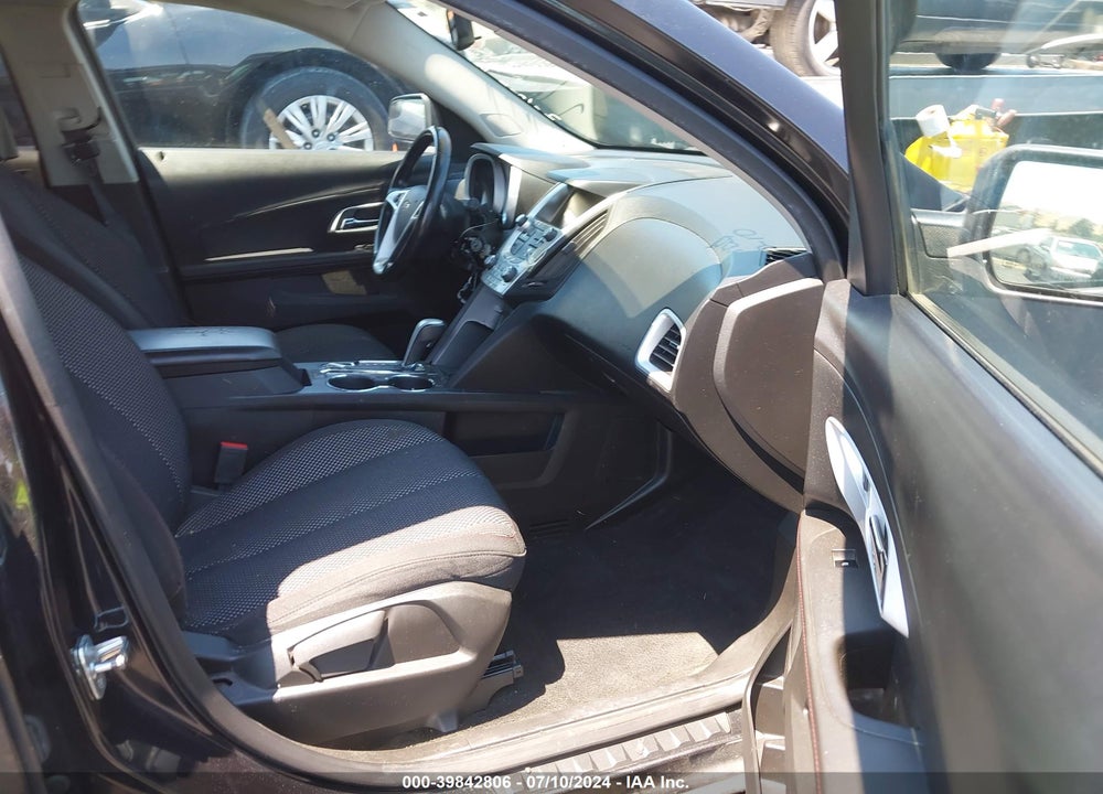 2013 CHEVROLET EQUINOX 1LT VIN: 2GNALDEKXD6191847