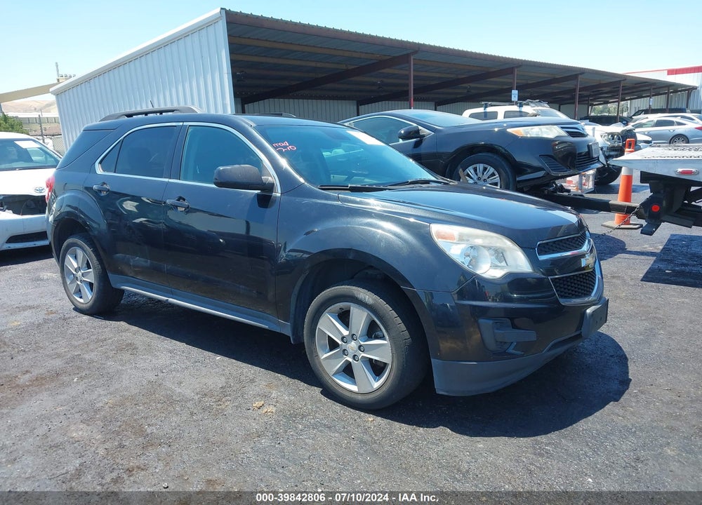 2013 CHEVROLET EQUINOX 1LT VIN: 2GNALDEKXD6191847