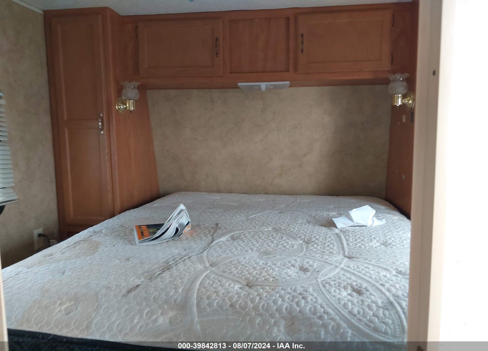 2008 KEYSTONE HIDEOUT VIN: 4YDT29B248N203043